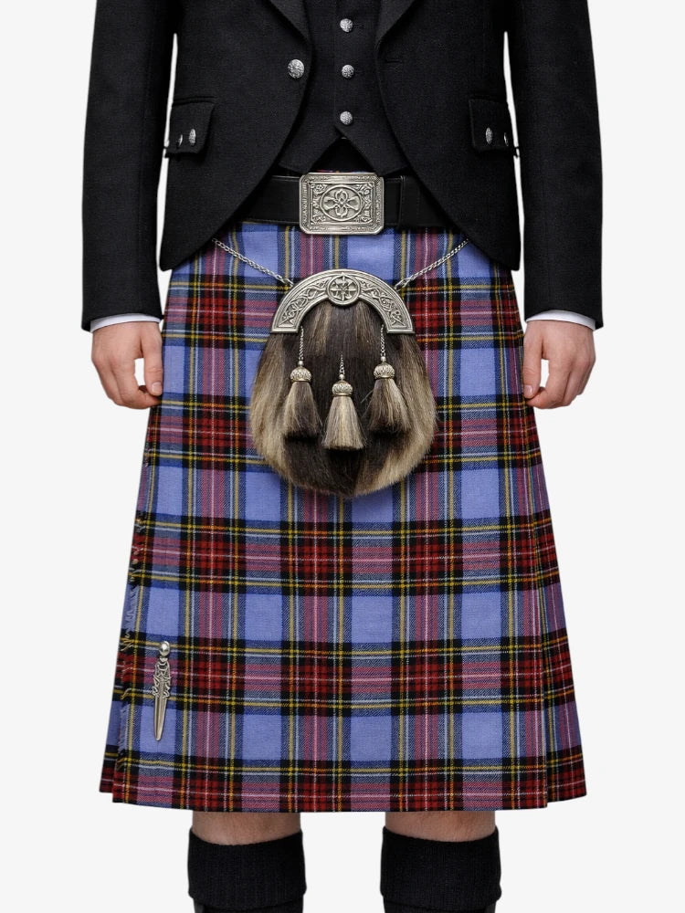 Dress Stewart Tartan Kilt
