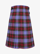 Dress Stewart Tartan Kilt Back