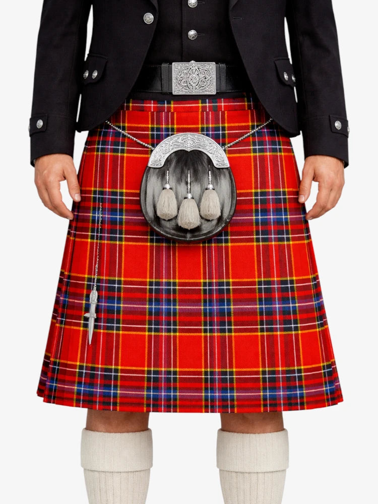 Drummond Tartan Kilt