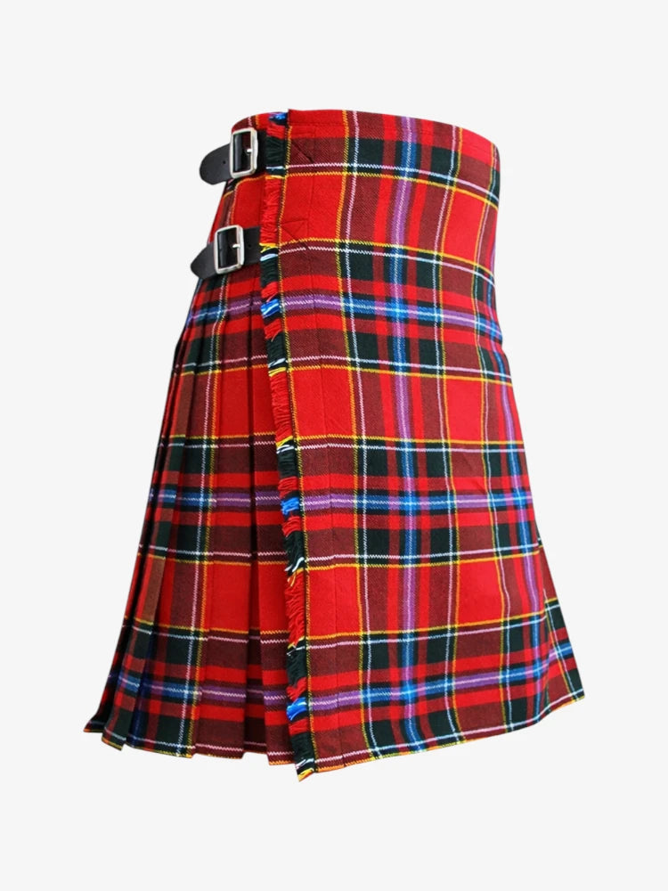 Drummond Tartan Kilt Right Side