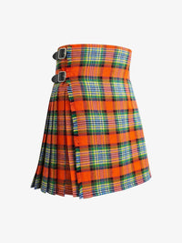 Dundee Tartan Kilt Right Side
