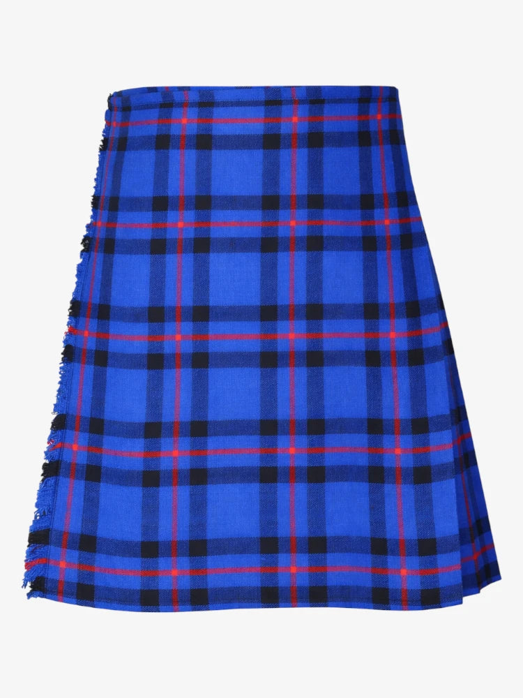 Elliot Modern Tartan Front