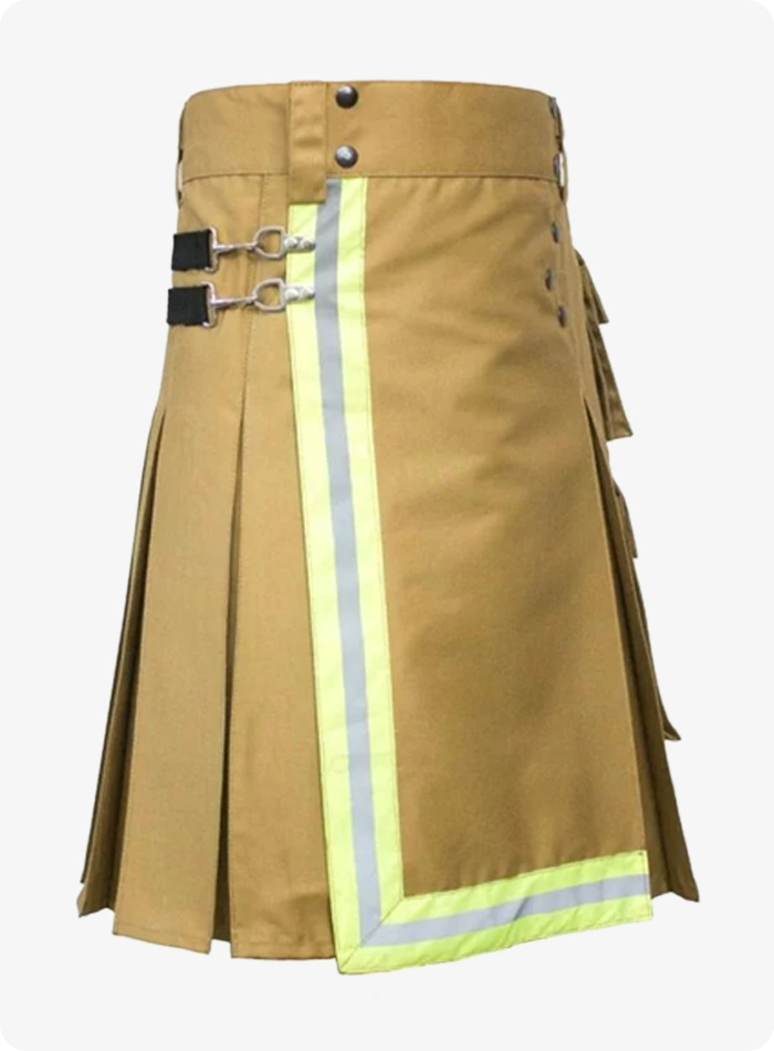 Custom Made Modern Firefighter Rescue Kilt