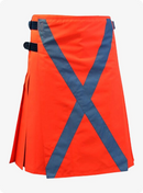 Firefighter Turnout Fireman Kilt