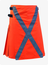 Firefighter Turnout Fireman Kilt