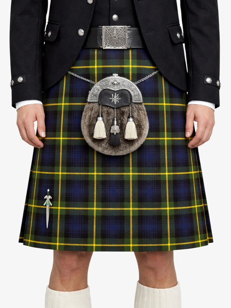 Gordon Tartan Kilt
