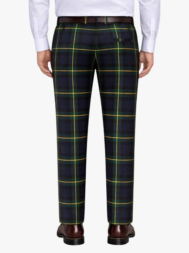 Gordon Tartan Trouser