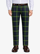 Gordon Tartan Trouser Front