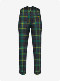 Handmade Gordon Tartan Trouser 