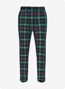 Handmade Mackenzie Tartan Trouser