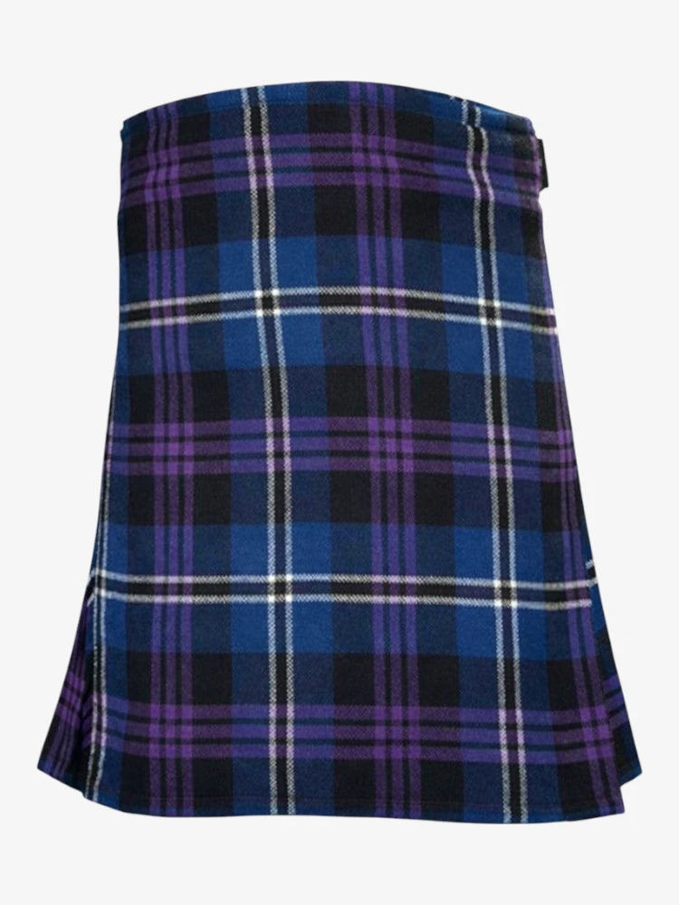 Heritage Of Scotland Tartan Kilt Front