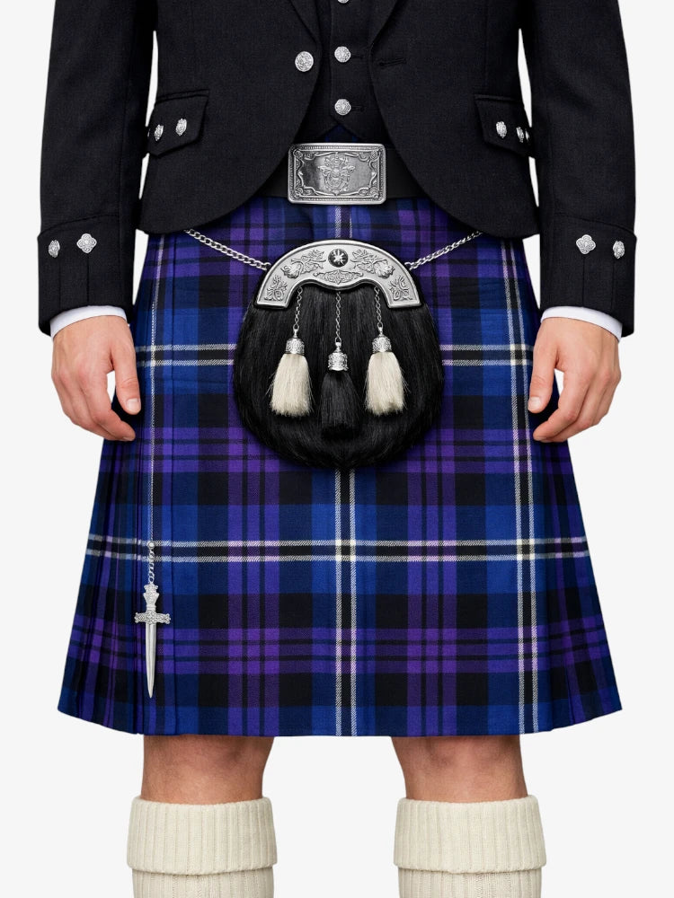 Heritage Of Scotland Tartan Kilt