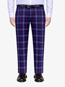 Heritage of Scotland Tartan Trouser Front
