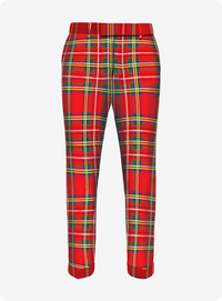 High Quality Royal Stewart Tartan Trouser