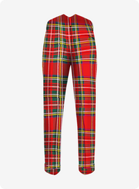 High Quality Royal Stewart Tartan Trouser
