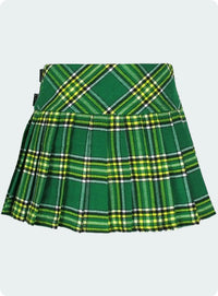 Irish Green Skirt