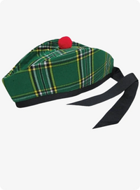Irish National Glengarry Hat