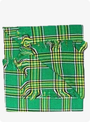 Irish National Tartan Fly Plaid