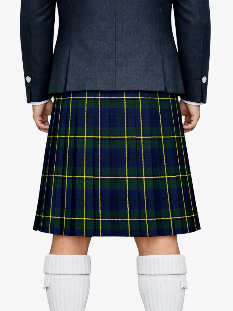 Johnstone Tartan Kilt
