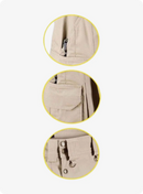 Khaki Combat Utility Kilt