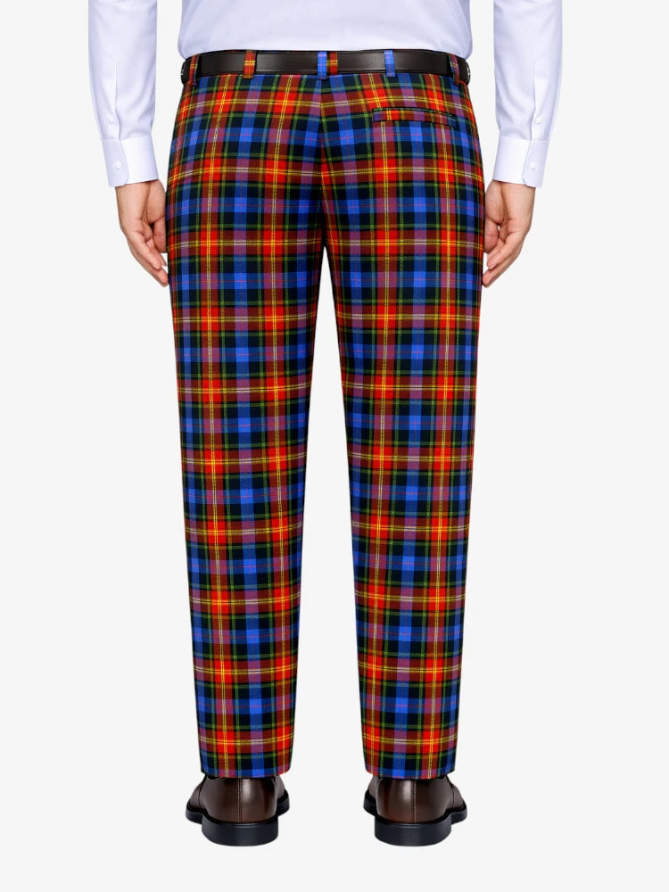 LGBT Pride Tartan Trouser