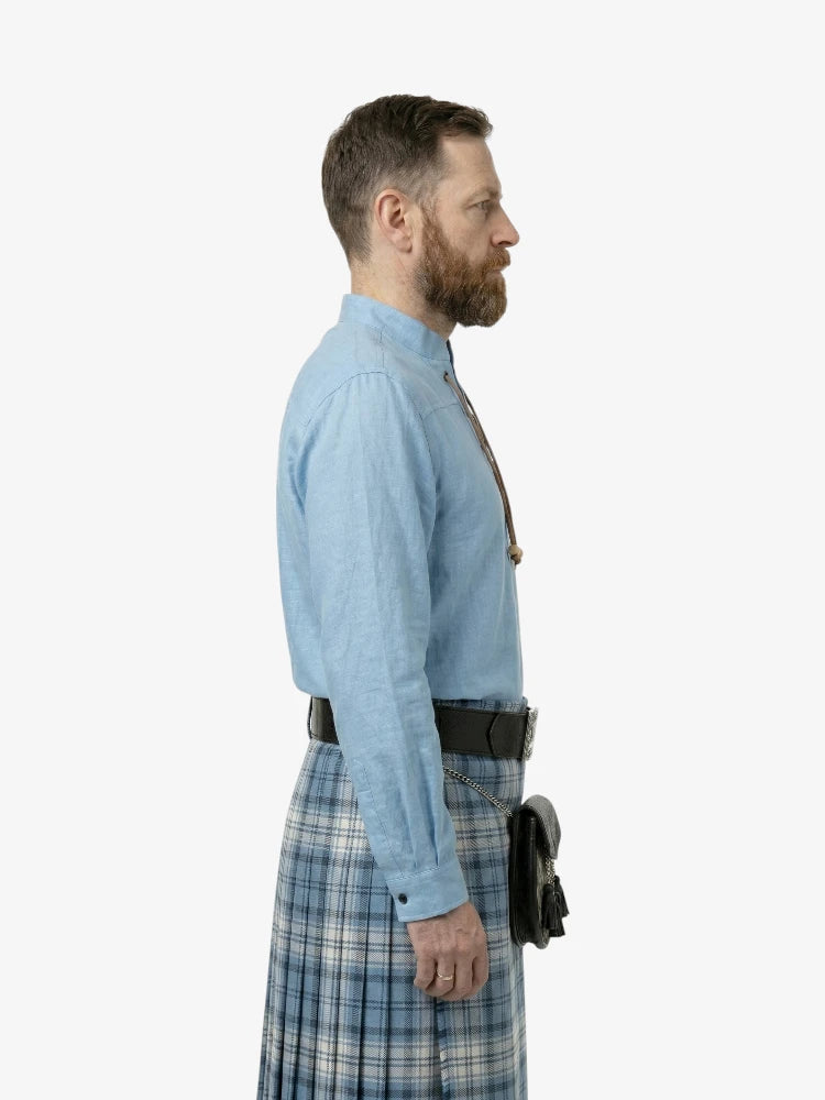 Light Blue Ghillie Shirt