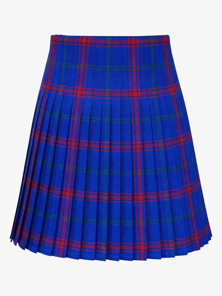 Lynch Tartan Kilt Back