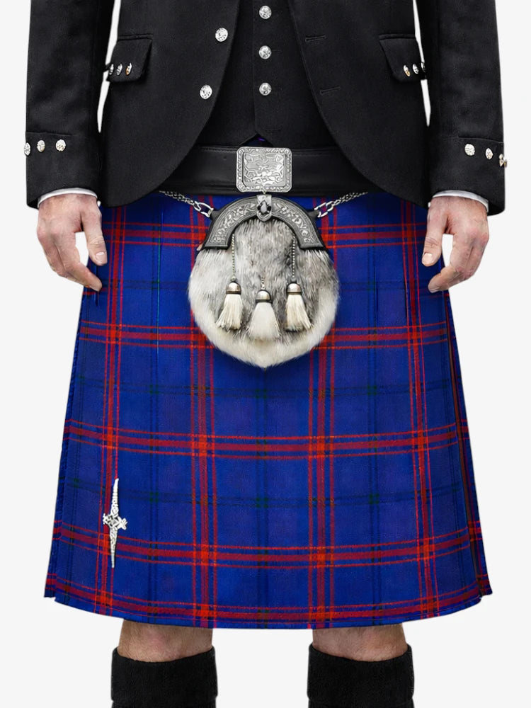 Lynch Tartan Kilt
