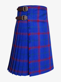 Lynch Tartan Kilt Right Side