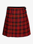 MacDonald Tartan Kilt Back