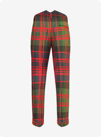 MacDonald Tartan Trouser