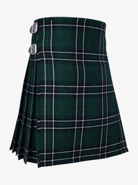 MacLean Hunting Modern Tartan Kilt Right Side