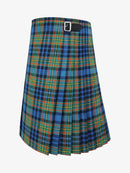 MacLellan Ancient Tartan Kilt Left Side