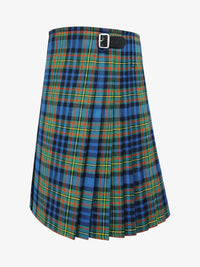 MacLellan Ancient Tartan Kilt Left Side