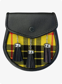 MacLeod of Lewis Tartan Sporran