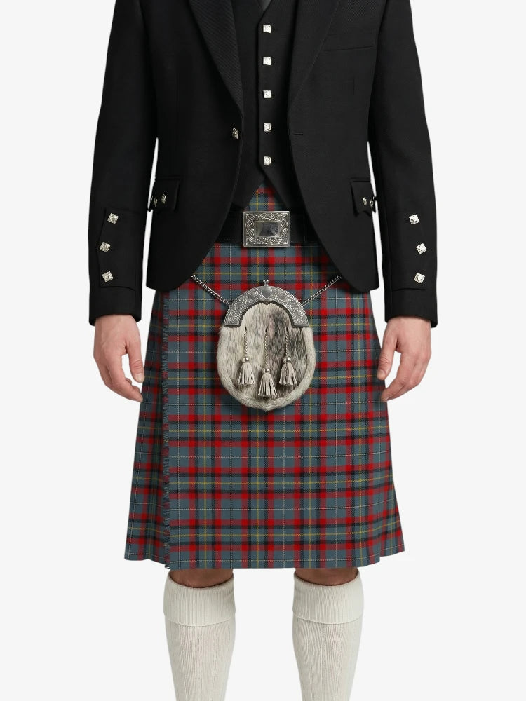 MacNamara Tartan Kilt