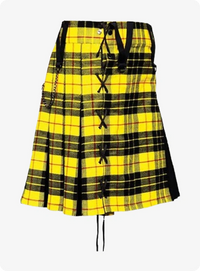 Macleod of Lewis Tartan Hybrid Kilt