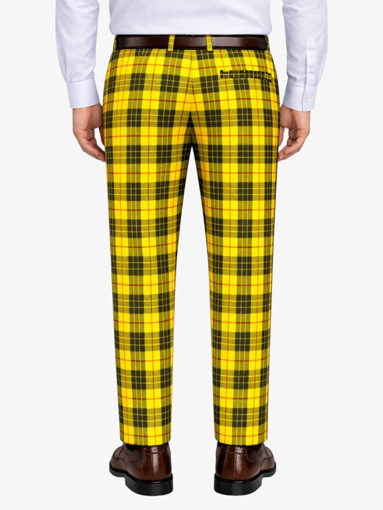 Macleod Of Lewis Tartan Trouser