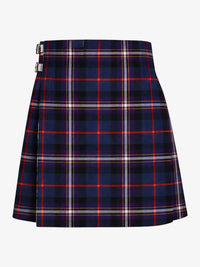 Masonic Tartan Kilt Front