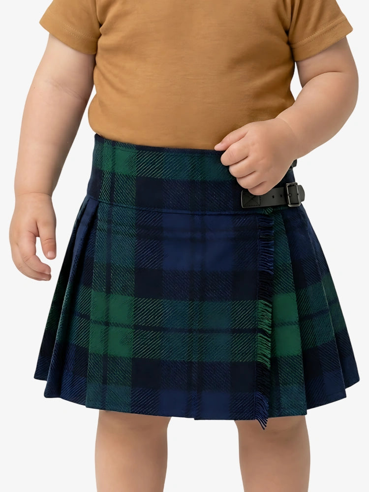 Kilt para bebé Premium Black Watch