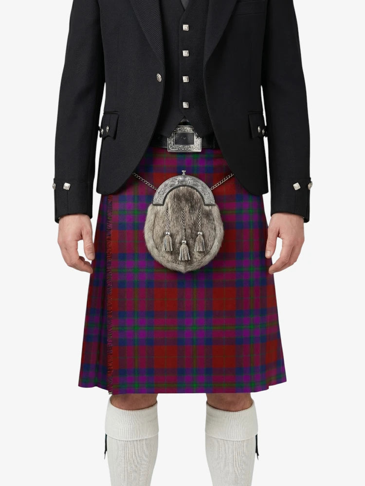 Pride of Scotland Autumn Tartan Kilt