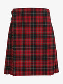 Pride of Wales Tartan Kilt Front