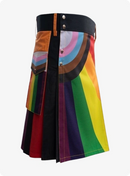 Rainbow Fashion Kilt