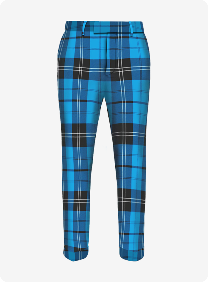 Ramsay Tartan Trouser 