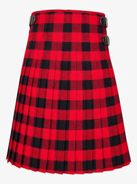 Rob Roy Tartan Kilt Back