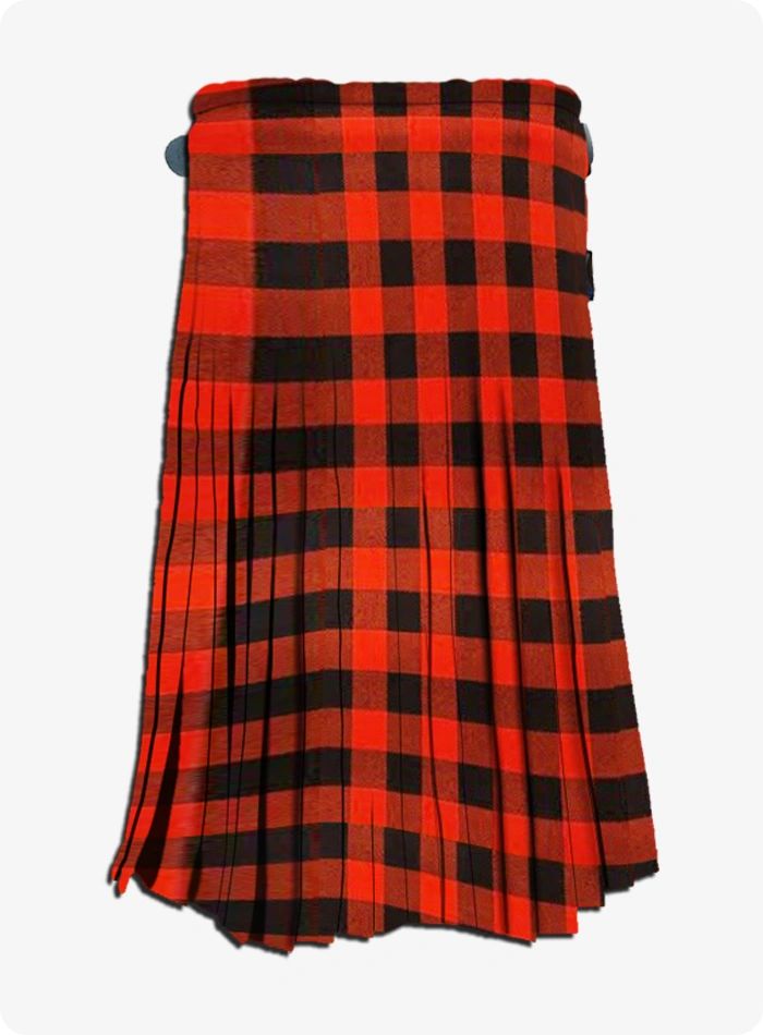 Rob Roy Macgregor Tartan Kilt