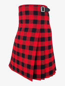 Rob Roy Tartan Kilt Left Side