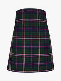 Scottish National Tartan Kilt Front