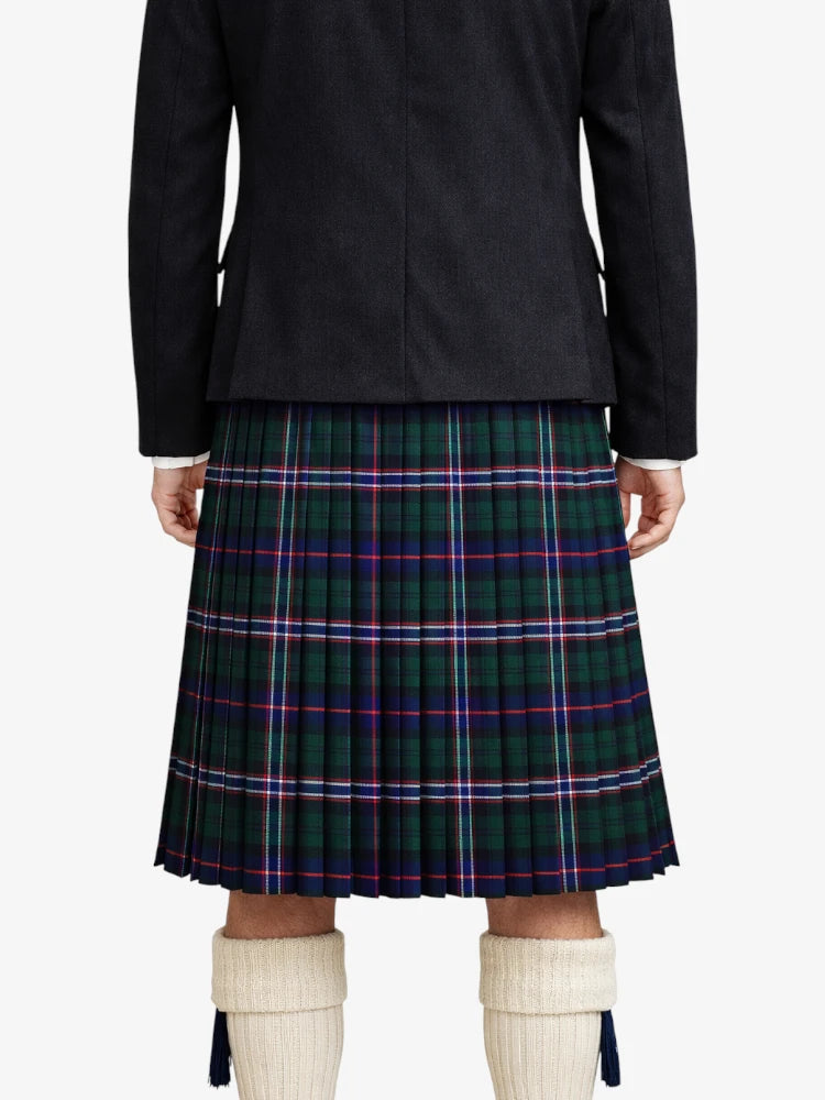 Scottish National Tartan Kilt