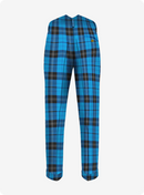 Scottish Ramsay Blue Tartan Trouser 